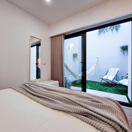 Casas Do Sal - Flor De Sal Apartment Авиеро Екстериор снимка