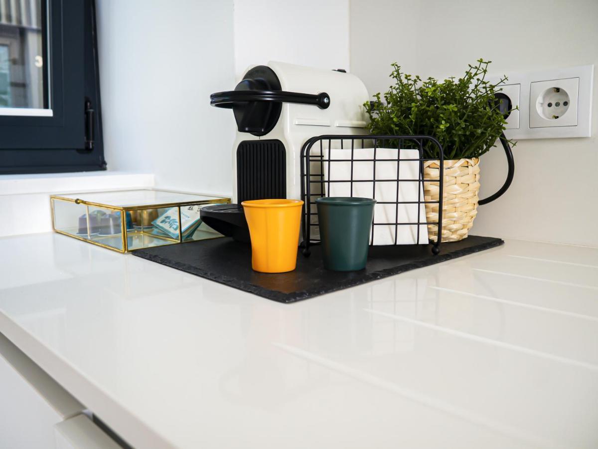 Casas Do Sal - Flor De Sal Apartment Авиеро Екстериор снимка