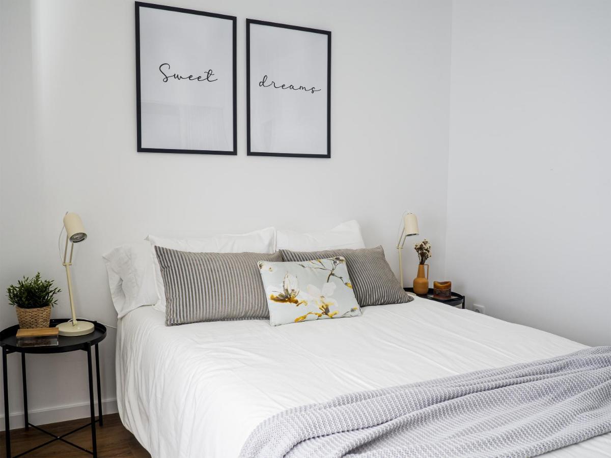 Casas Do Sal - Flor De Sal Apartment Авиеро Екстериор снимка