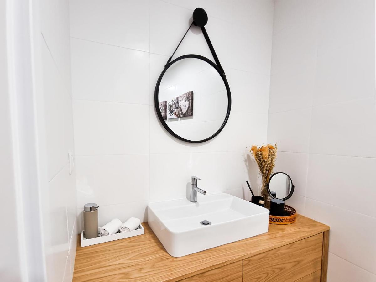 Casas Do Sal - Flor De Sal Apartment Авиеро Екстериор снимка