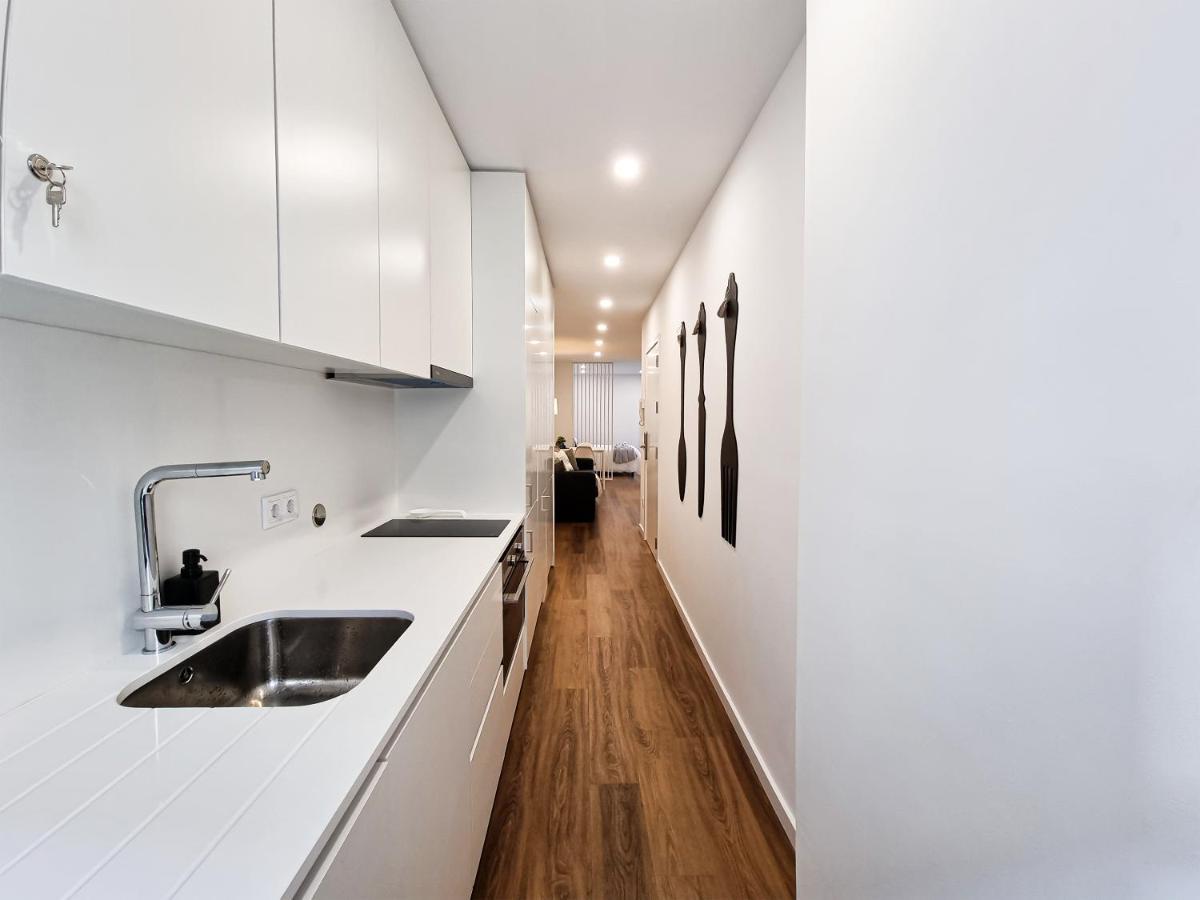 Casas Do Sal - Flor De Sal Apartment Авиеро Екстериор снимка