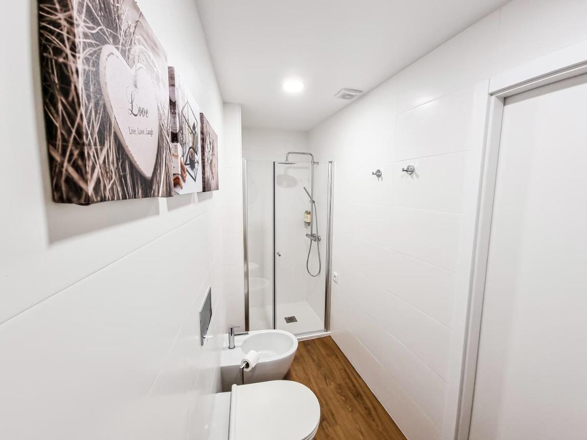 Casas Do Sal - Flor De Sal Apartment Авиеро Екстериор снимка