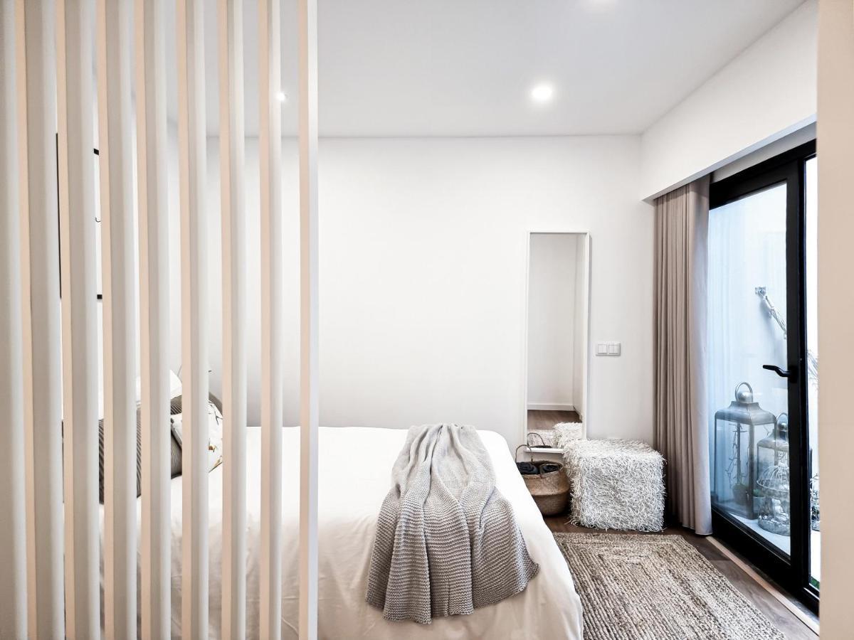 Casas Do Sal - Flor De Sal Apartment Авиеро Екстериор снимка