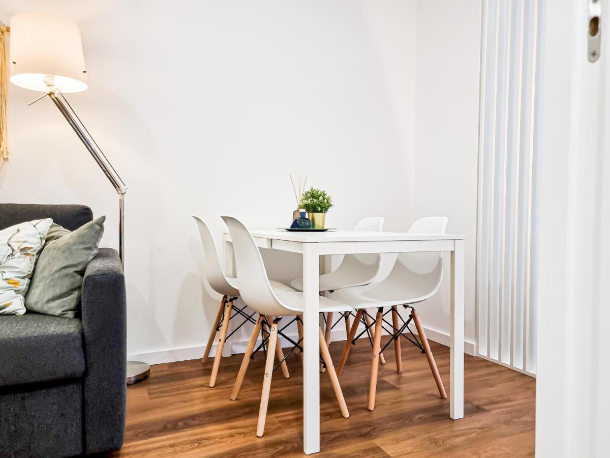 Casas Do Sal - Flor De Sal Apartment Авиеро Екстериор снимка
