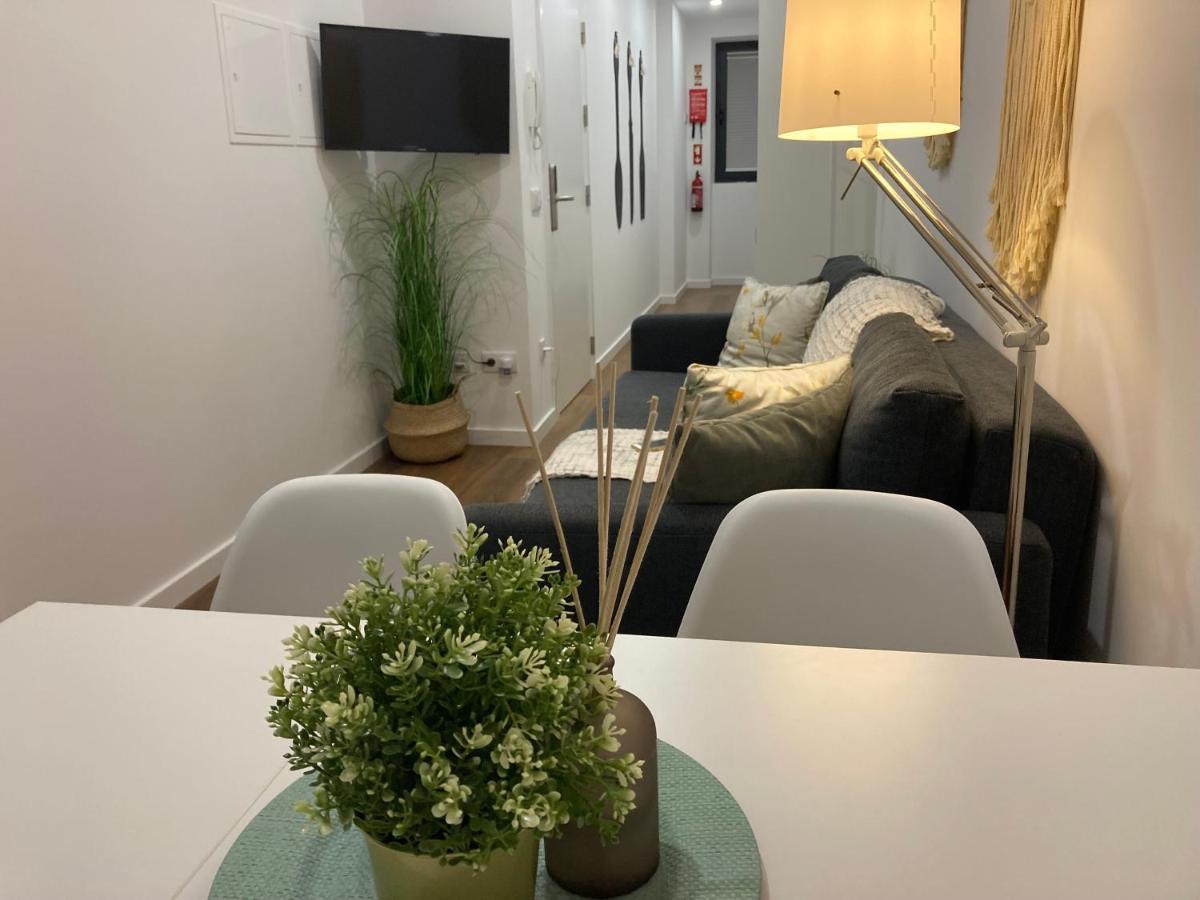 Casas Do Sal - Flor De Sal Apartment Авиеро Екстериор снимка